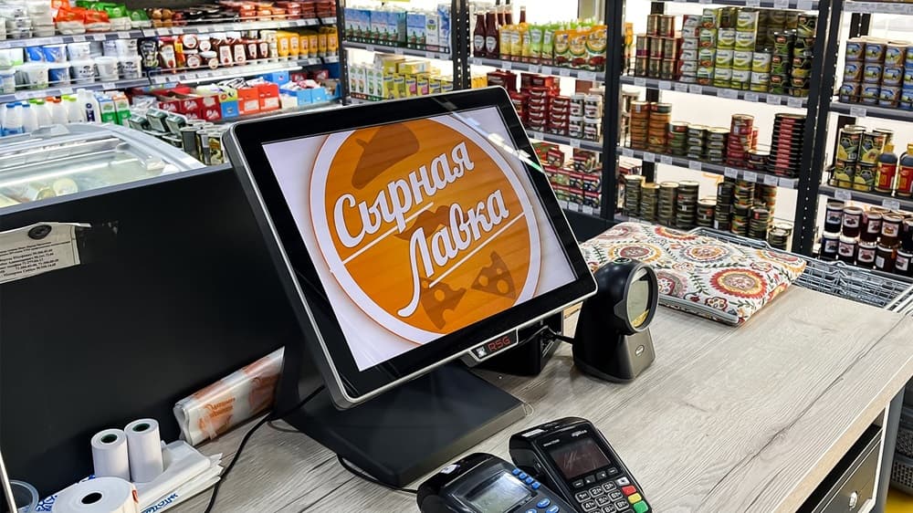 «Сырная Лавка»